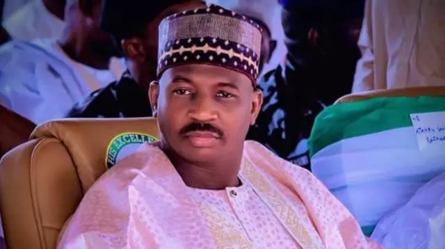 Gwamnan jihar Sokoto, Ahmad Adamu
