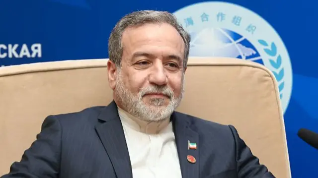 सैयद अब्बास अराग़ची