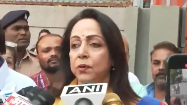 हेमा मालिनी