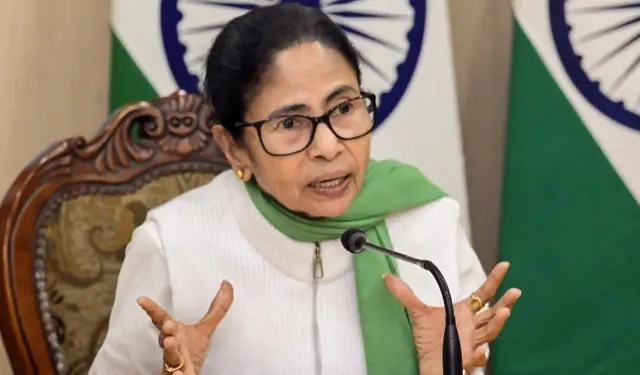 ममता बनर्जी