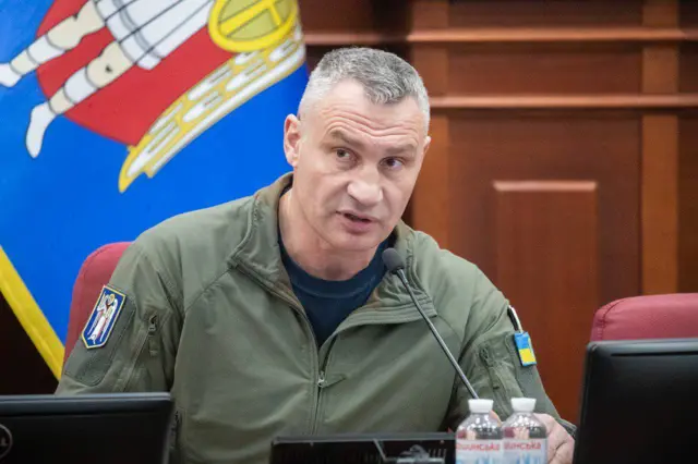 Виталий Кличко