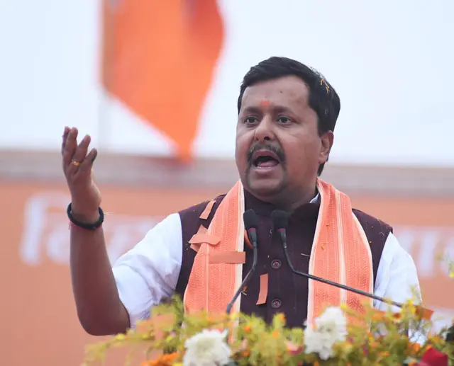 नितिन नबीन