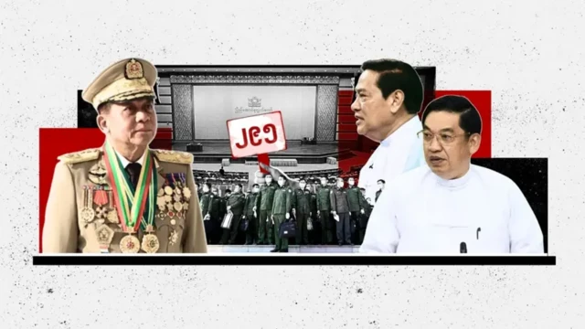 ပြည်ထောင်စုလွှတ်တော်အမတ် ၂၉၅ ဦးက မဲပေးတင်မြှောက်သူက သမ္မတဖြစ်လာမှာပါ