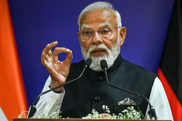 महाराष्ट्राचे आभार!: पंतप्रधान नरेंद्र मोदींचं मराठीतून ट्वीट