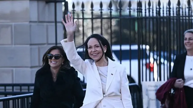 मारिया कोरिना मचादो