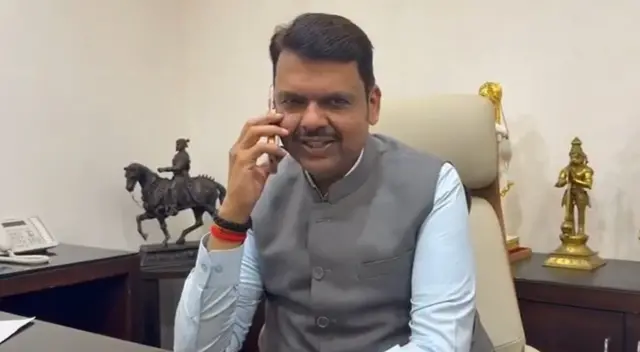 देवेंद्र फडणवीस