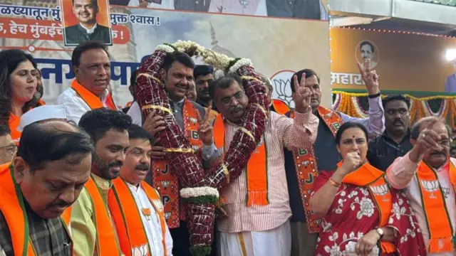 देवेंद्र फडणवीस