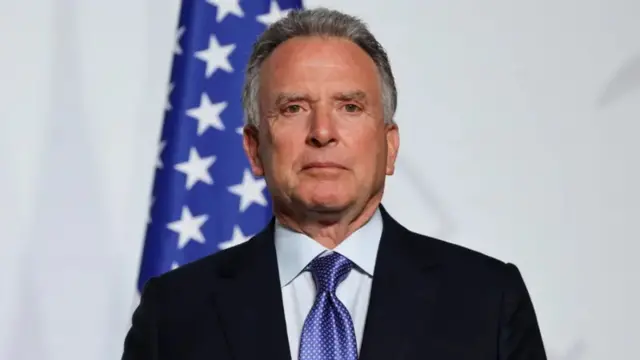 ڈونلڈ ٹرمپ کے خصوصی مندوب سٹیو وائٹیکر