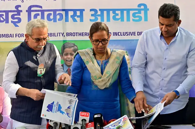 महापालिका निवडणुकांमध्ये काँग्रेस 'वंचित' का राहिली?