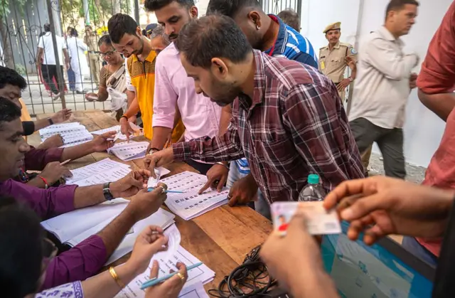 बीएमसी चुनाव