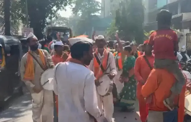 महाराष्ट्र में मतगणना