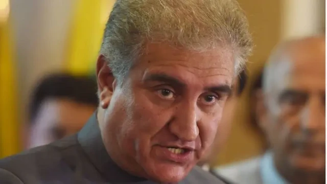 شاہ محمود قریشی