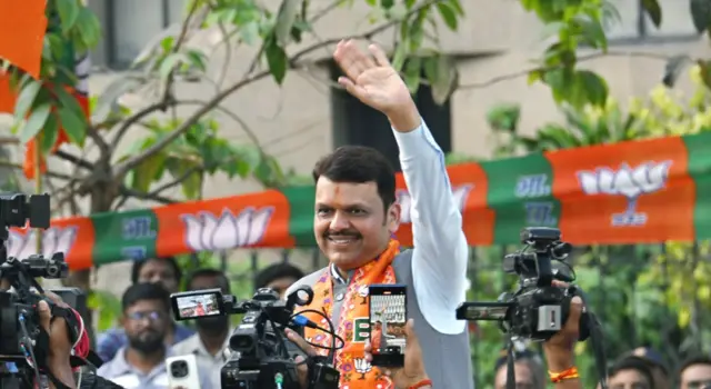 देवेंद्र फडणवीस