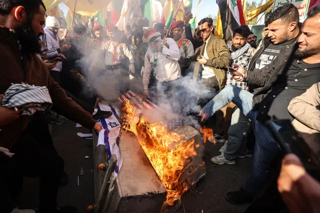ایران میں مظاہرے