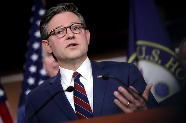 माइक जॉनसन