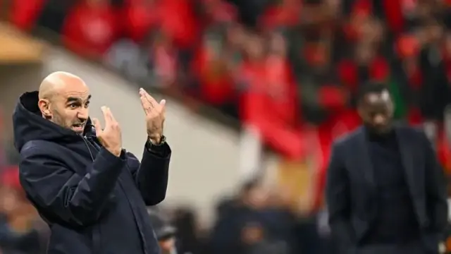 Coach marocain