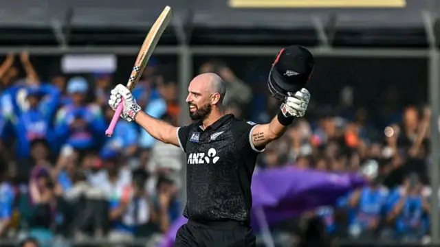 डैरिल मिचेल