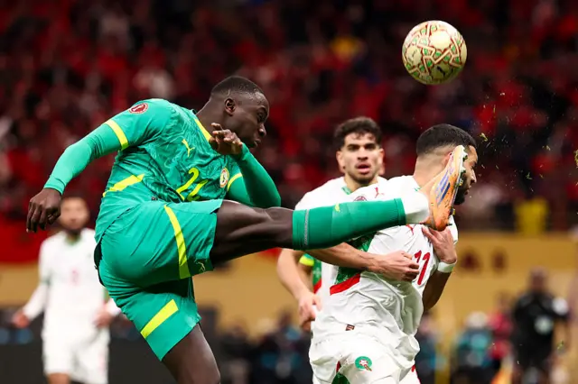 Sénégalais