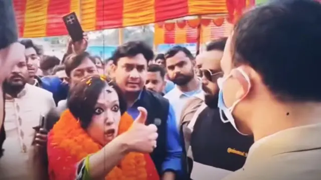 রুমিন ফারহানা