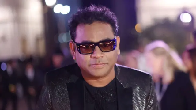 एआर रहमान