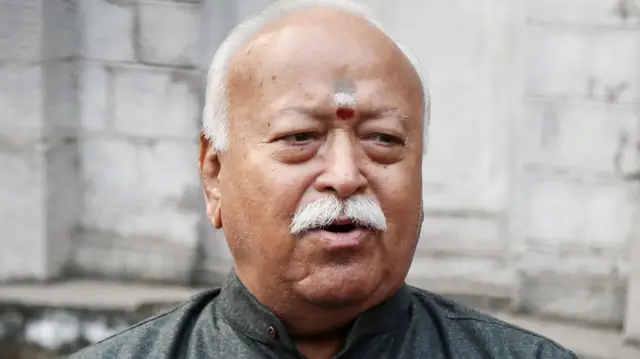 मोहन भागवत