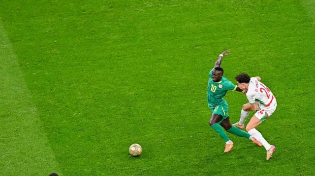 Sadio Mane