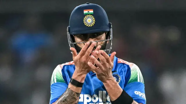 विराट कोहली