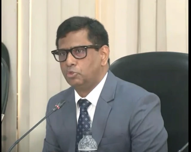 আন্তর্জাতিক অপরাধ ট্রাইব্যুনালের চিফ প্রসিকিউটর তাজুল ইসলাম