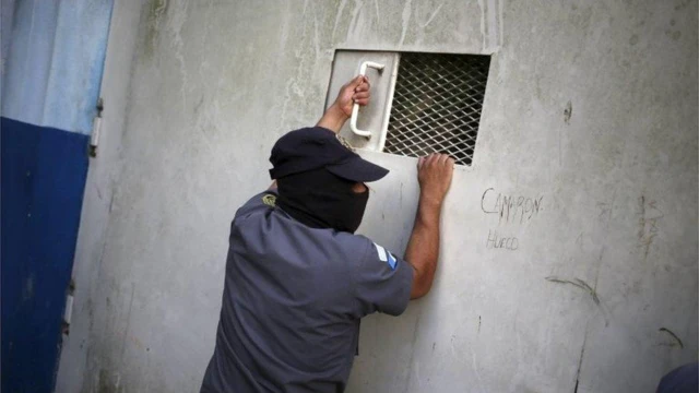 የጓቲማላ እስር ቤት