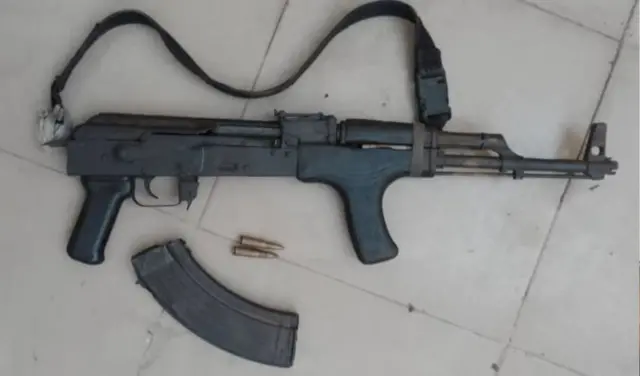 Egbe AK-47 ndị uweojii n'Enugwu steeti kwuru na ha napụtara ndị ntọ