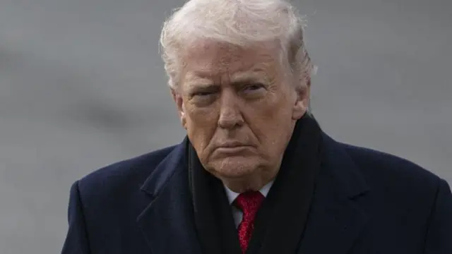 Pirezidant Donaald Tiraamp