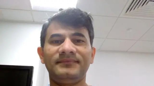 संग्राम पाटिल