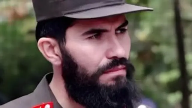 काबुल पुलिस कमांड के प्रवक्ता ख़ालिद ज़ादरान