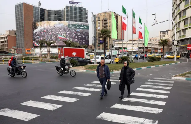 تهران ۲۹ دی ۱۴۰۴