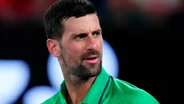 Novak Djokovic