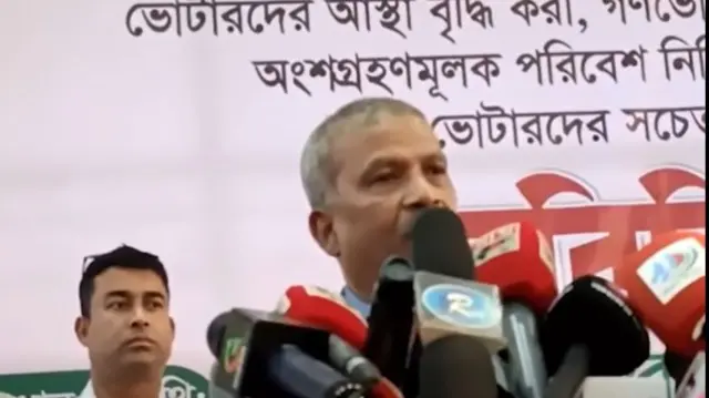 আইন উপদেষ্টা আসিফ নজরুল।