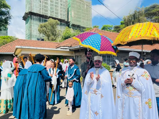 ኤርትራውያን ሰዓብቲ እምነት ካቶሊክ ኣብ ኬንያ - ናይሮቢ