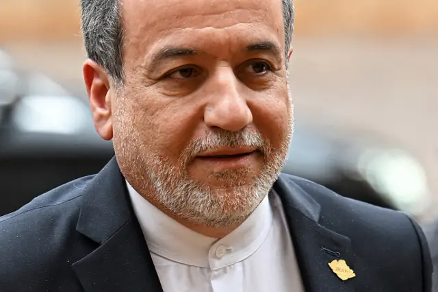عباس عراقچی