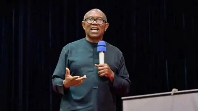 Peter Obi