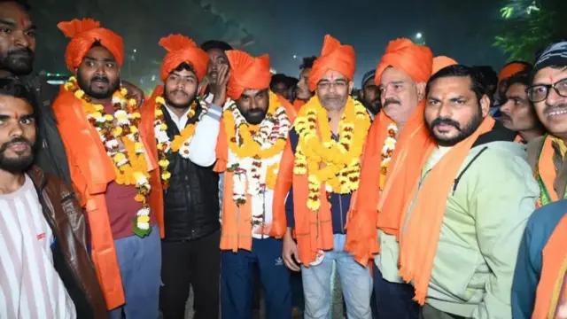 छत्तीसगढ़ में क्रिसमस के दौरान तोड़फोड़ का मामला