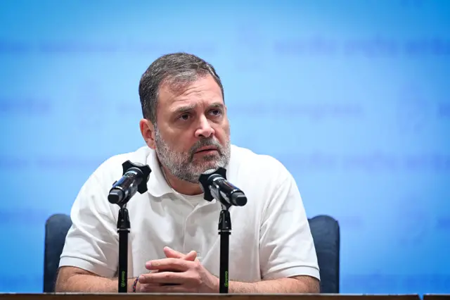 राहुल गांधी