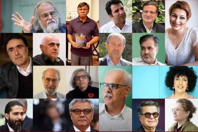 بیانیه ۱۷ فعال مدنی سیاسی