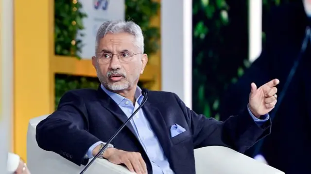 एस जयशंकर