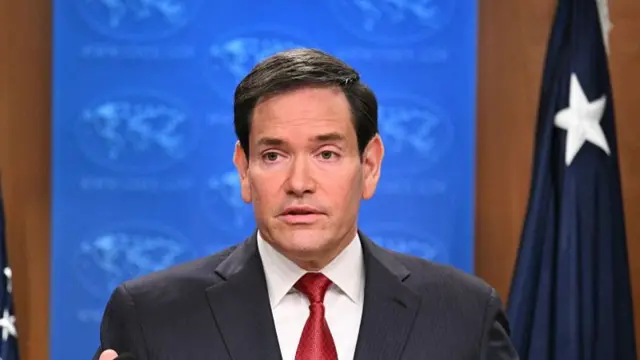 मार्को रुबियो