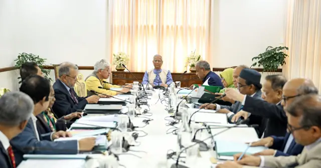 প্রধান উপদেষ্টার সভাপতিত্বে নিকারের সভা