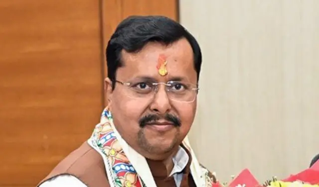 नितिन नबीन