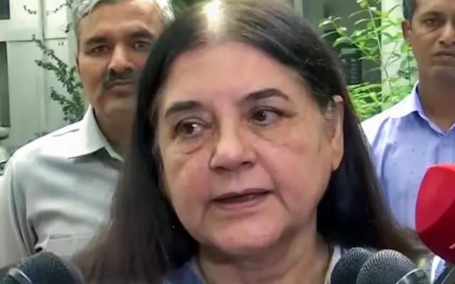 मेनका गांधी