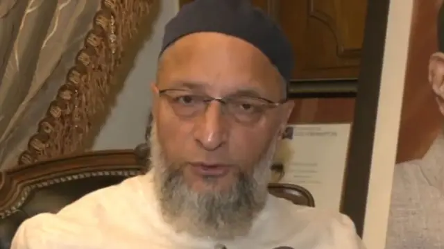 असदुद्दीन ओवैसी