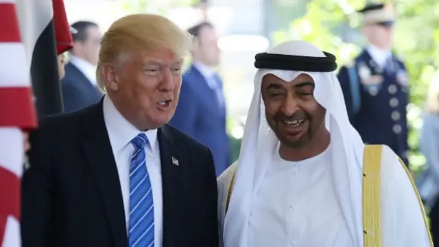 غزہ ’بورڈ آف پیس‘