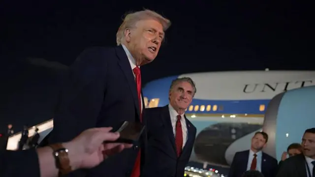 Pirezidant Doonaald Tiraamp xiyyaara koraa jirutti